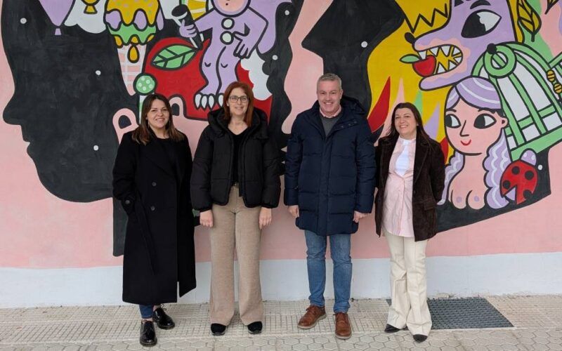 Mes da Muller Traballadora na Cañiza