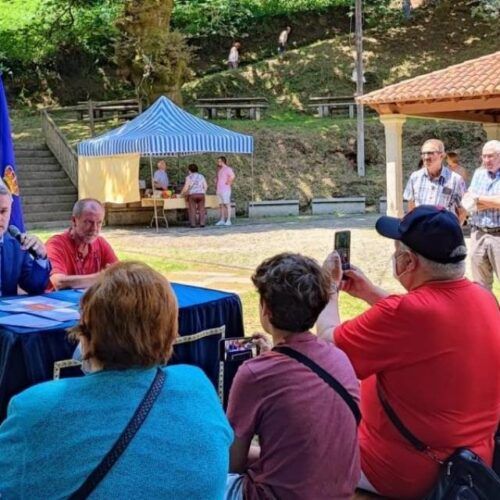 A Cañiza aproba convenios en igualdade, turismo e seguridade