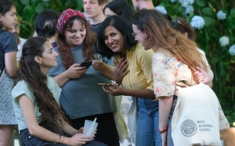 En marcha os cursos de verán “Galego sen fronteiras”