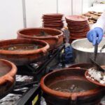 Arbo celebra o “Xantar da Lamprea”