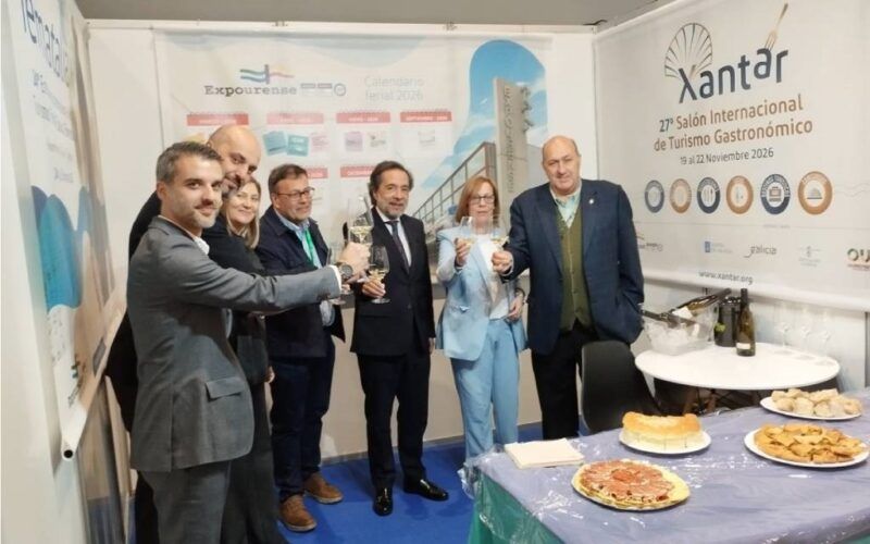 Expourense celebra o Día de Galicia na 58ª Feira AGRO de Braga