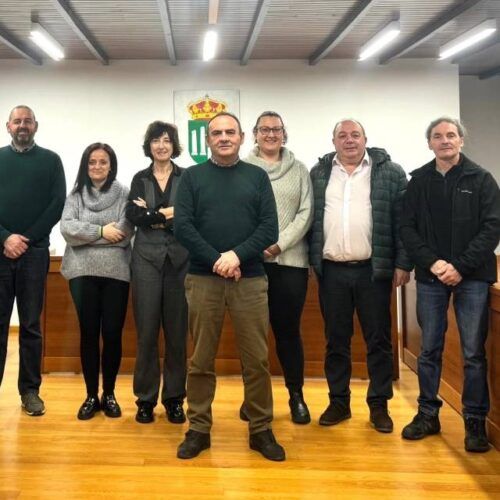 O alcalde de Coles deixa a Alcaldía e continuará como concelleiro