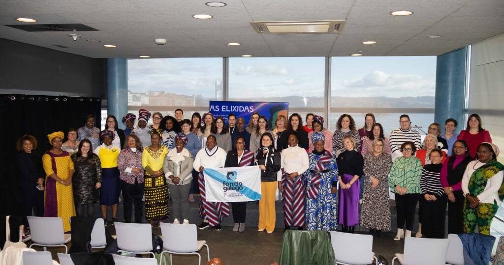 Galicia, Cabo Verde e Mozambique, unidas polas Mulleres Electas