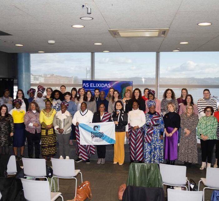 Galicia, Cabo Verde e Mozambique, unidas polas Mulleres Electas