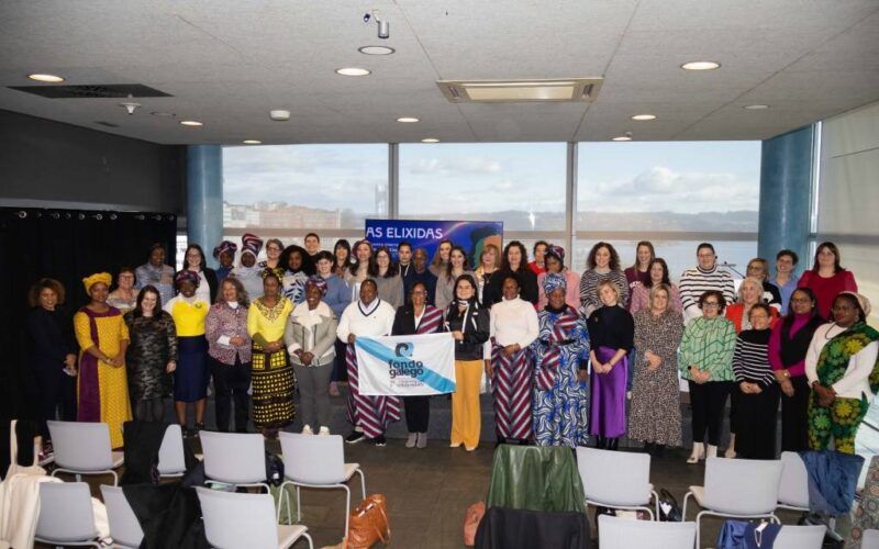 Galicia, Cabo Verde e Mozambique, unidas polas Mulleres Electas