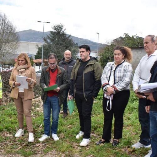 Mos e Redondela delimitan o deslinde do Miliario de Santiaguiño de Antas