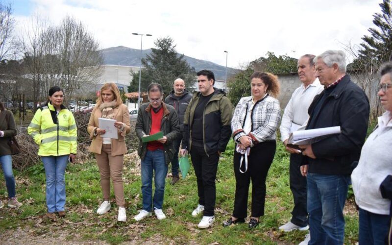 Mos e Redondela delimitan o deslinde do Miliario de Santiaguiño de Antas