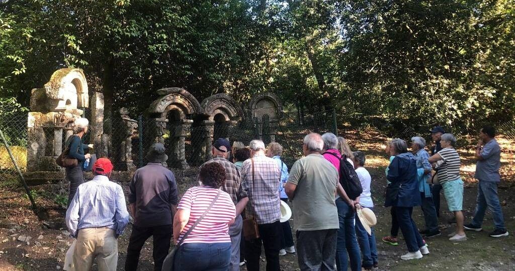 O Covelo e a UVigo impulsan “Mareas do Coñecemento”