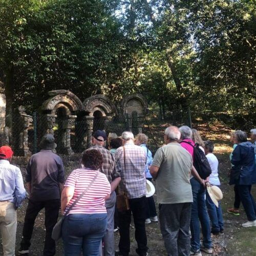 O Covelo e a UVigo impulsan “Mareas do Coñecemento”