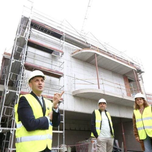 O Porriño modernizará o seu Auditorio Municipal
