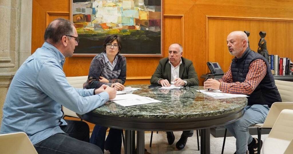 As Deputacións de Ourense e Pontevedra avanzan proxectos valorados en máis de 6 millóns de euros