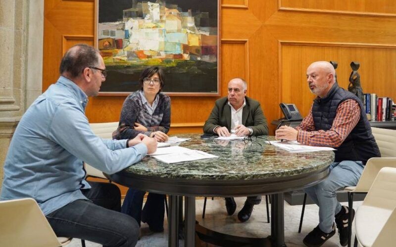 As Deputacións de Ourense e Pontevedra avanzan proxectos valorados en máis de 6 millóns de euros