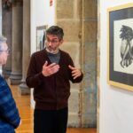 “Aquel río”, unha retrospectiva da obra contemporánea do coruñés Xosé Poldras