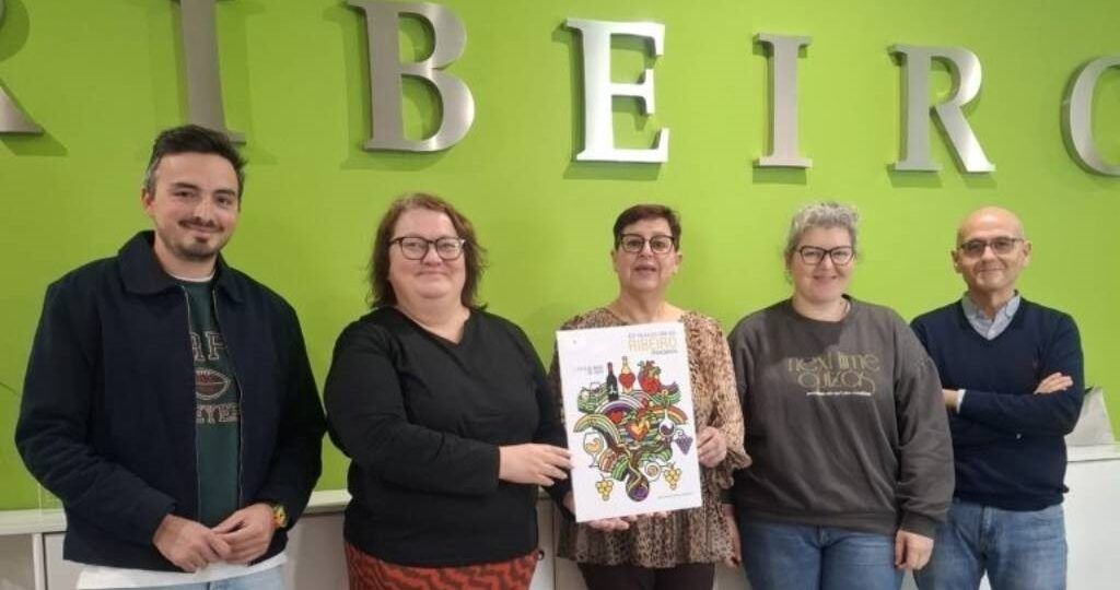 A Feira do Viño do Ribeiro celebra en maio a 63º edición