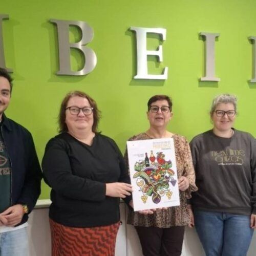 A Feira do Viño do Ribeiro celebra en maio a 63º edición