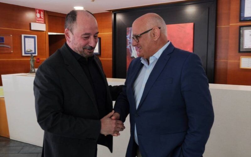 A Asociación Española de Directores de Hotel celebrou un encontro en Laias