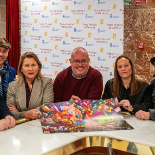 Mostra Internacional de Teatro Universitario de Ourense do 23 de abril  ao 8 de maio