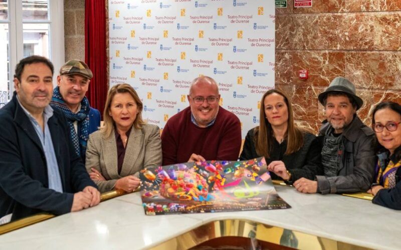Mostra Internacional de Teatro Universitario de Ourense do 23 de abril  ao 8 de maio