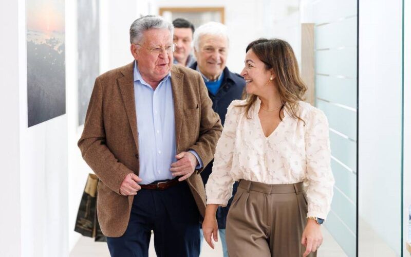 A Xunta de Galicia apoiará á 33 Festa de exaltación do Pan de Cea