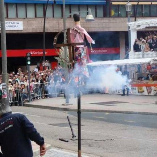 Ourense celebrará este domingo a tradicional Festa de San Lázaro