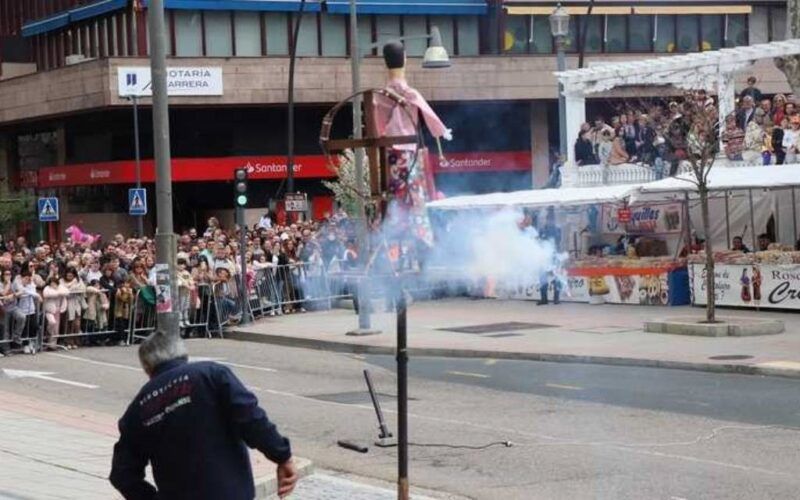 Ourense celebrará este domingo a tradicional Festa de San Lázaro