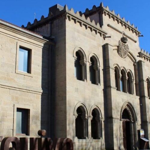 Mostra documental en Ourense de María Luz Morales, pioneira do xornalismo feminimo