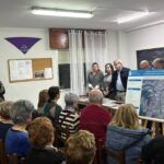 A Xunta de Galicia en Ourense comeza as obras de renovación integral de subida ao Seminario