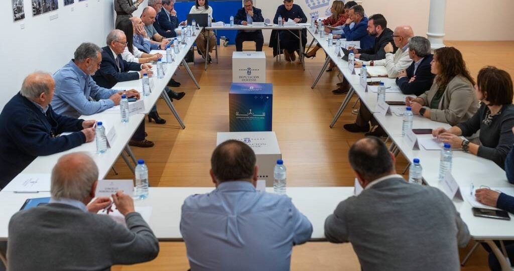 Proxecto piloto para o transporte metropolitano en Ourense