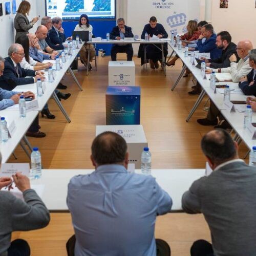 Proxecto piloto para o transporte metropolitano en Ourense