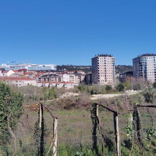 A Xunta de Galicia quere construír en Ourense 1.435 vivendas