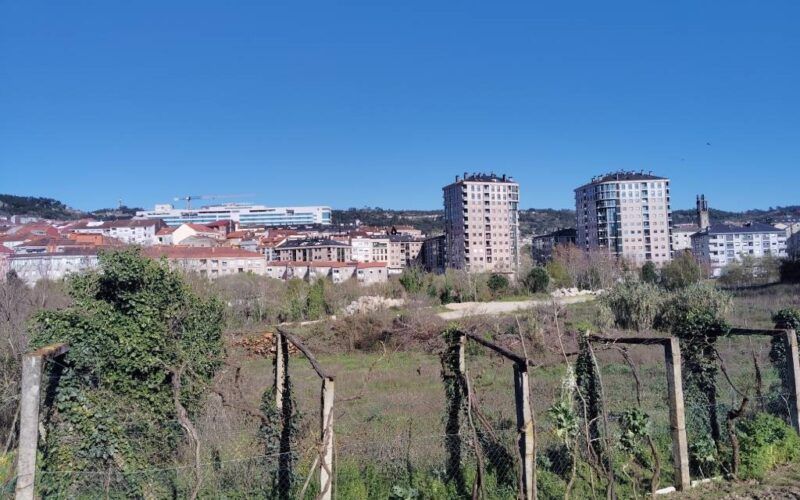 A Xunta de Galicia quere construír en Ourense 1.435 vivendas