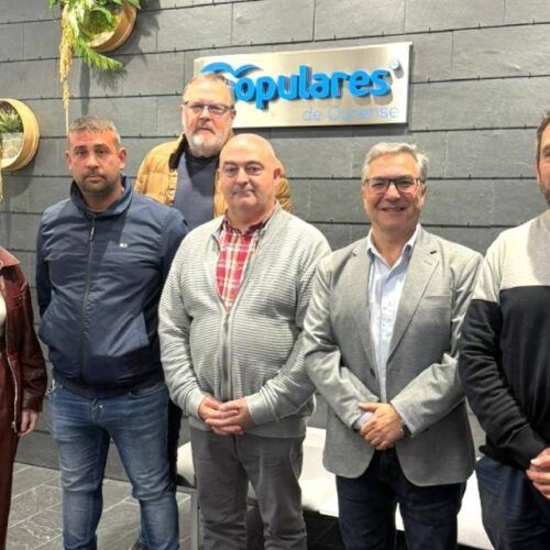 O PP propón unha xestora local en Parada de Sil