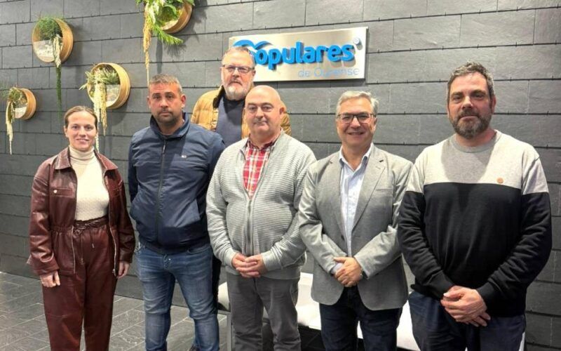 O PP propón unha xestora local en Parada de Sil