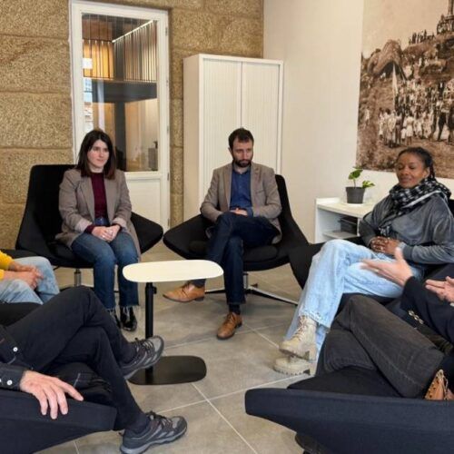 Ponteareas recibe a artistas de Cabo Verde e Portugal