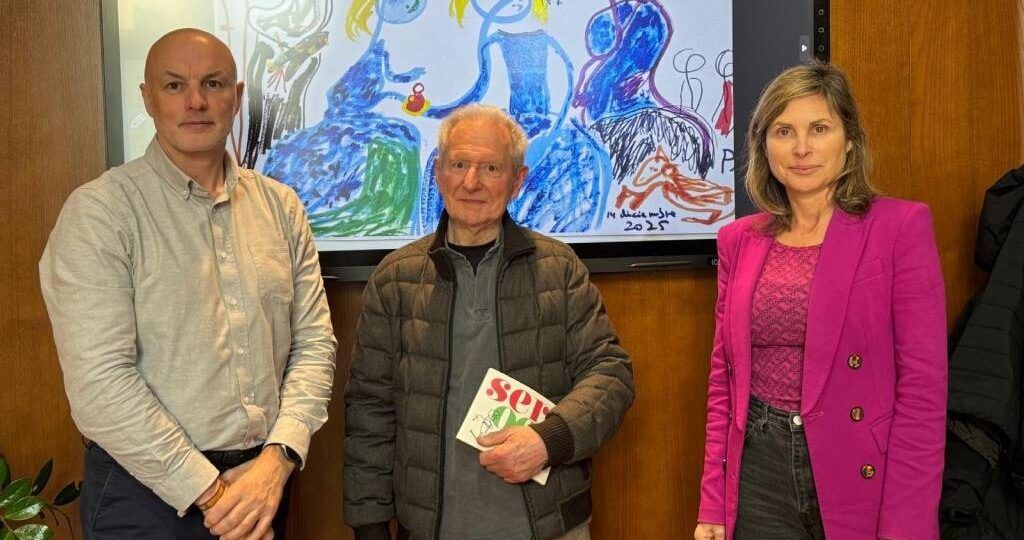 A UNED organiza en Ponteareas unhas xornadas sobre Alfonso Pexegueiro