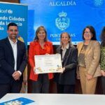 UNICEF reafirma a Ponteareas como Cidade Amiga da Infancia