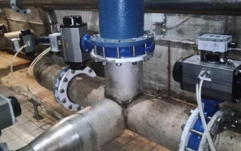 Ponteareas e Salvaterra abordan o Ciclo da Auga