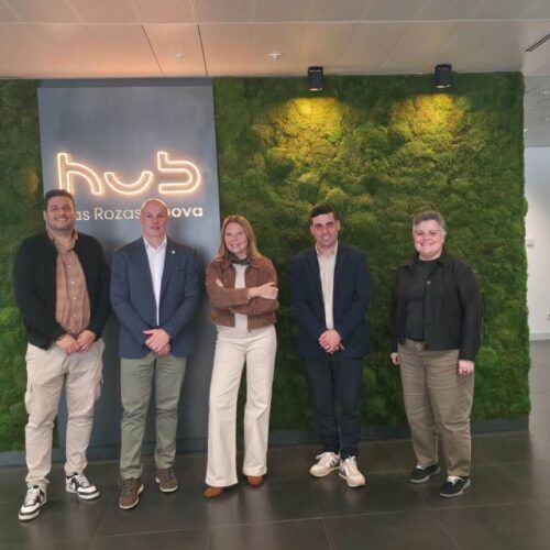 Modernización dixital nos servizos públicos de Ponteareas