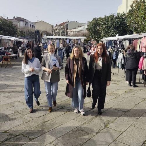 Salceda e Salvaterra concilian “con corazón”