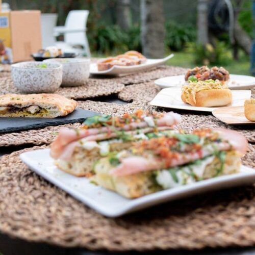 24 establecementos na III edición da Ruta Pinchoterra