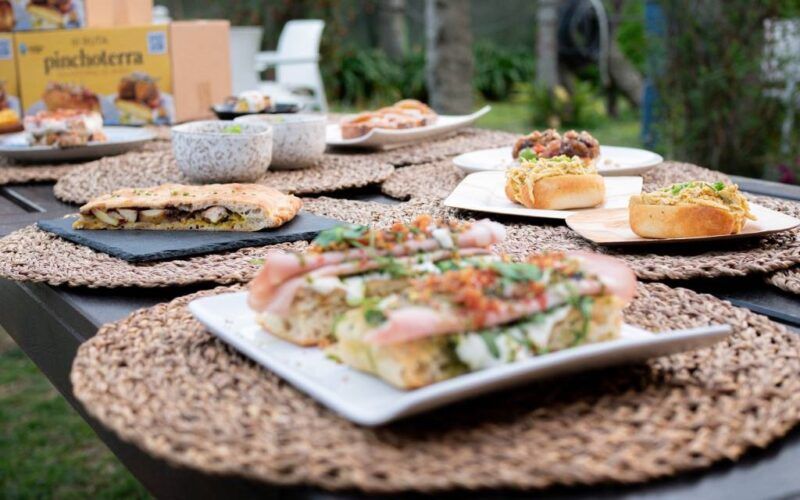 24 establecementos na III edición da Ruta Pinchoterra