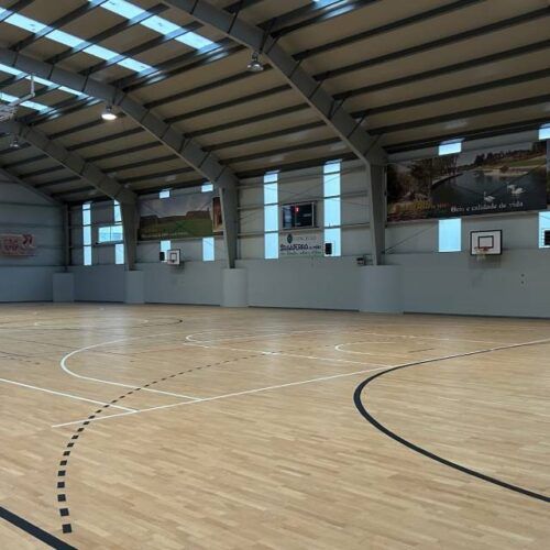 O Plan +Provincia 2026 investirá en infraestruturas deportivas e viarias en Salvaterra