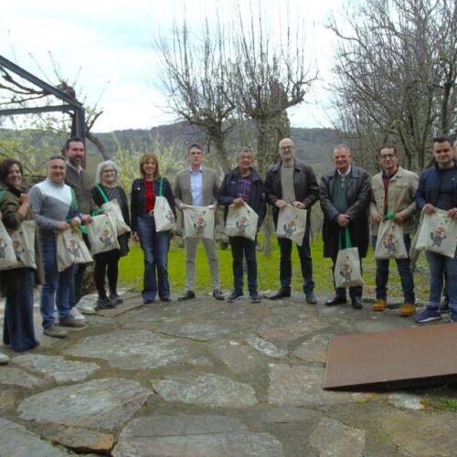 Medio Rural colabora nas actividades do Mes de Amandi en Sober