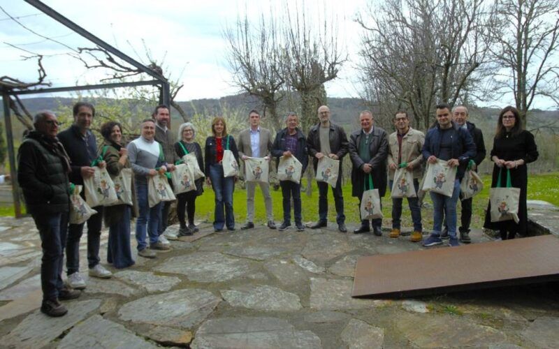 Medio Rural colabora nas actividades do Mes de Amandi en Sober