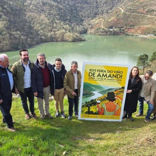 Irmanamento de Sober coa Festa da Filloa de Muimenta