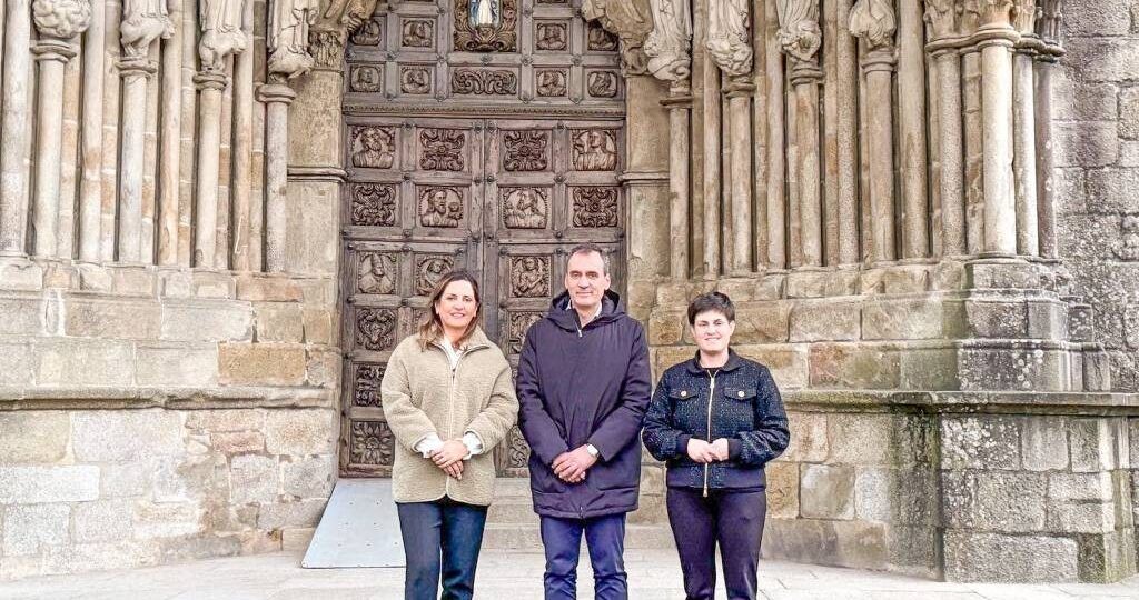 A Catedral de Tui modernizará a súa iluminación artística