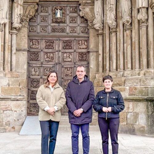 A Catedral de Tui modernizará a súa iluminación artística
