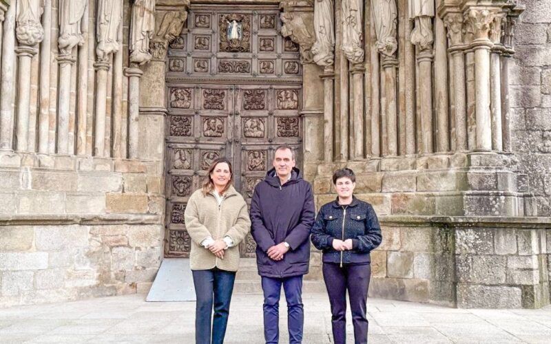 A Catedral de Tui modernizará a súa iluminación artística