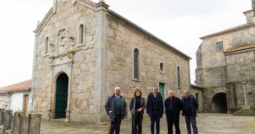 Unha Semana Santa de patrimonio histórico e cultural en Tui