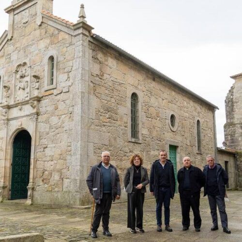 Unha Semana Santa de patrimonio histórico e cultural en Tui